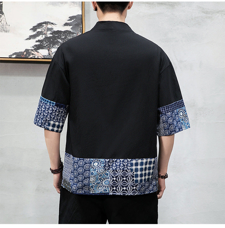 INVACHI Kimono Cardigan