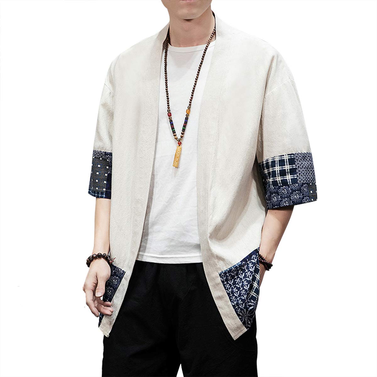 INVACHI Kimono Cardigan