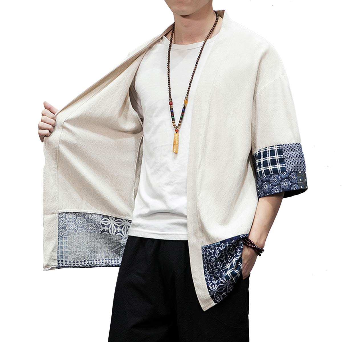 INVACHI Kimono Cardigan