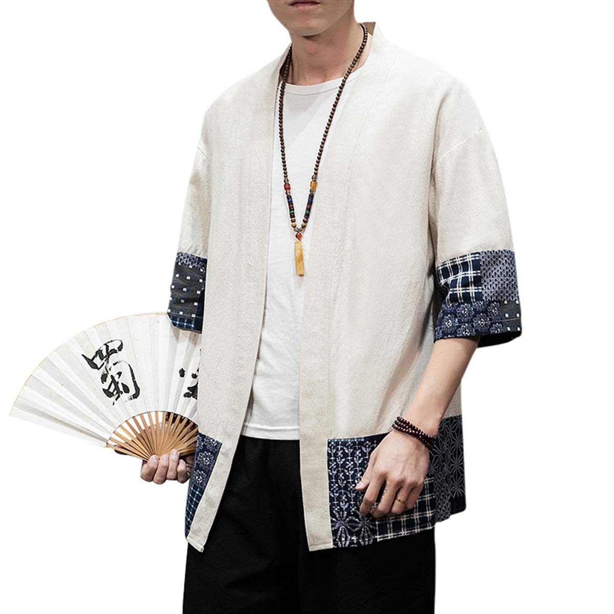 INVACHI Kimono Cardigan