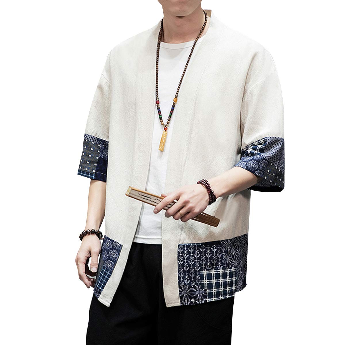 INVACHI Kimono Cardigan