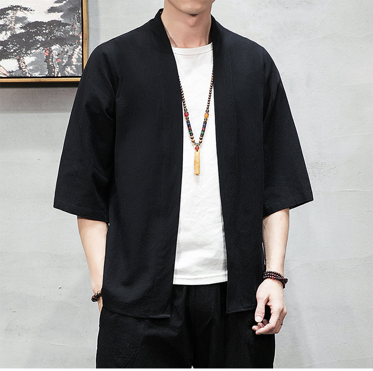 INVACHI Japanese Jacket