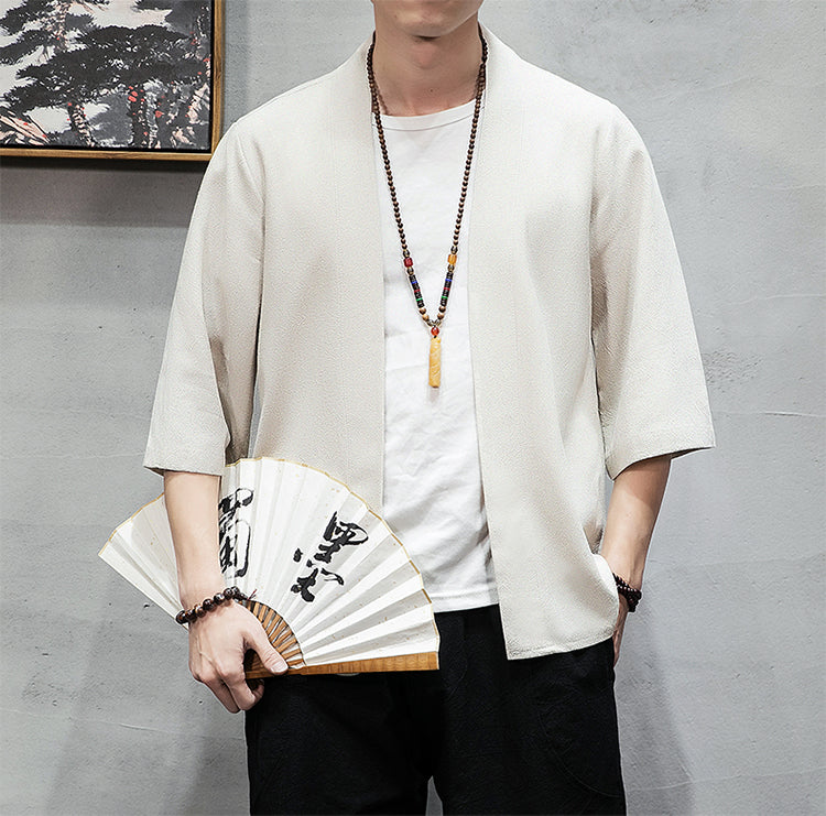 INVACHI Japanese Jacket