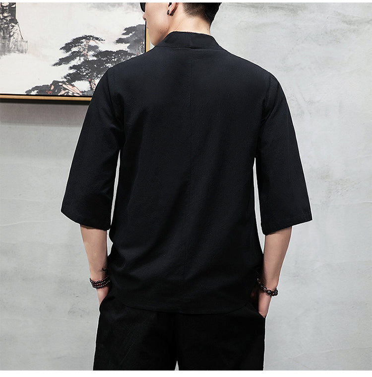 INVACHI Japanese Jacket
