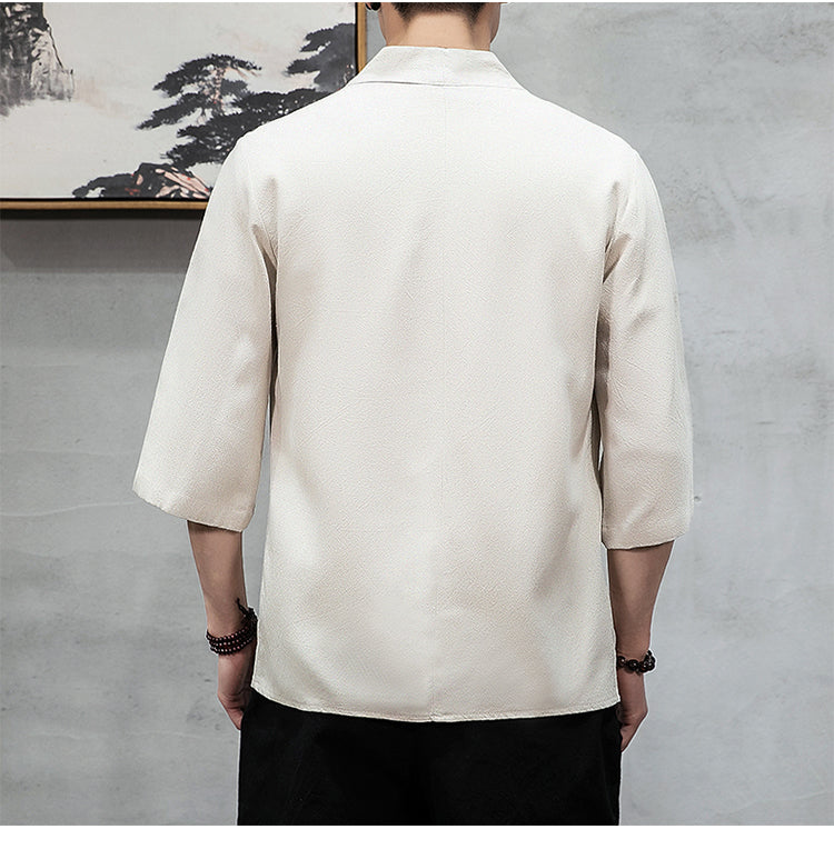INVACHI Japanese Jacket