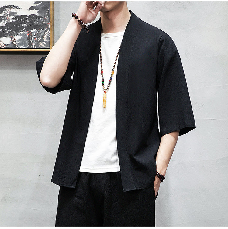 INVACHI Japanese Jacket